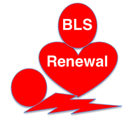 Basic Life Support Renewal course