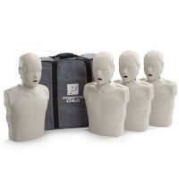 Prestan Child CPR/AED Manikin 4 pack (no rate monitor)