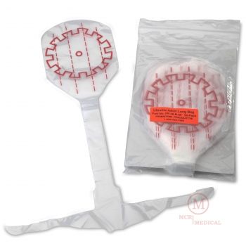 Prestan Ultralite Lung Bags (50/pack)