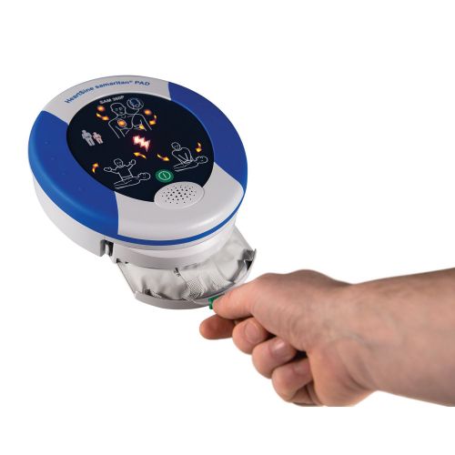 Heartsine Samaritan AED 360P FULLY-AUTOMATED